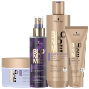 PACK BLONDME NEUTRALIZANTE