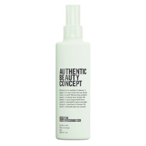 AUTHENTIC BEAUTY CONCEPT...