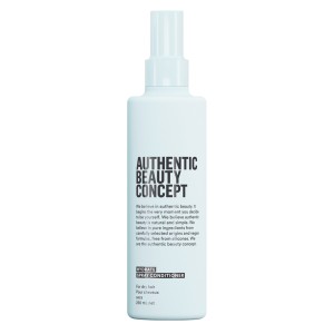 AUTHENTIC BEAUTY CONCEPT...