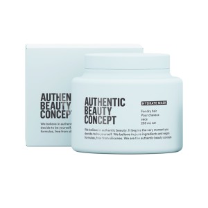 AUTHENTIC BEAUTY CONCEPT...