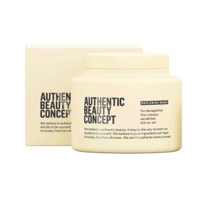 AUTHENTIC BEAUTY CONCEPT...