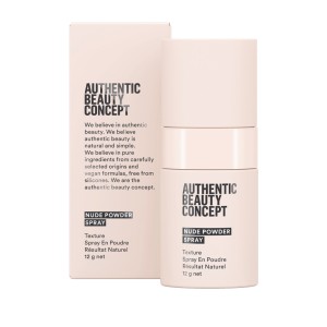 AUTHENTIC BEAUTY CONCEPT...
